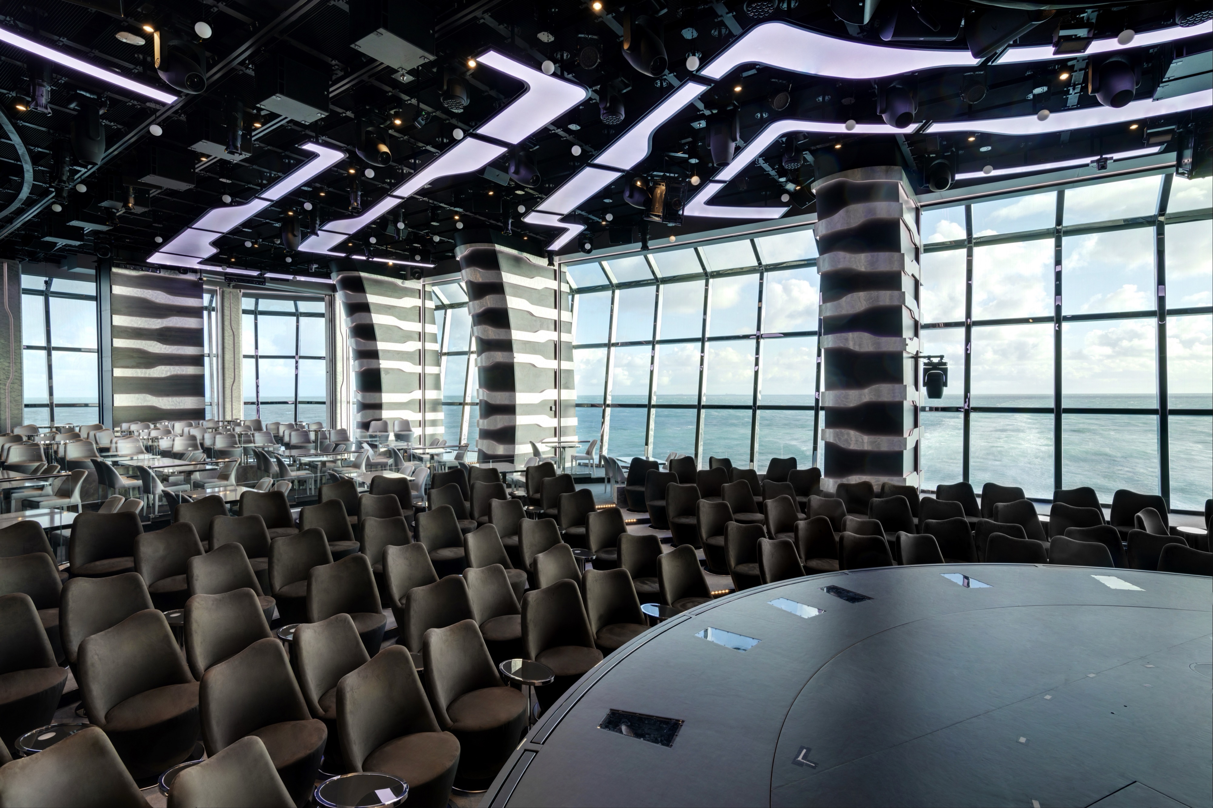 Msc Cruises Msc Grandiosa Carousel Lounge © Msc Rights5